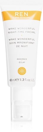 REN Radiance Anti - Aging Night Cream