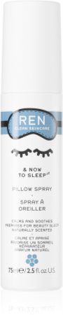REN & Now To Sleep spray do poduszek o zapachu lawendy