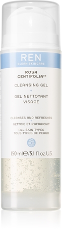 REN Rosa Centifolia™ Cleansing Gel for All Skin Types