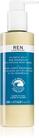 REN Atlantic Kelp And Magnesium Anti-Fatigue Body Cream Kroppskräm för att bli smal