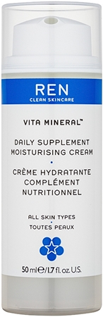 REN Vita Mineral Moisturizing Day Cream with Nourishing Effect