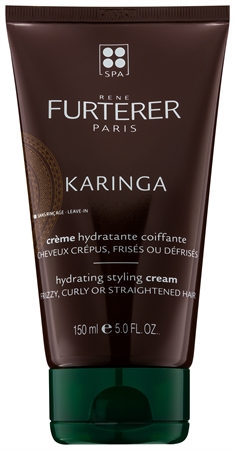 René Furterer Karinga hydratační stylingový krém pro vlnité vlasy