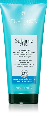 René Furterer Sublime Curl šampon pro podporu přirozených vln