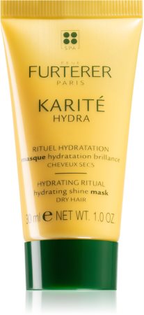 René Furterer Karité Hydra masque hydratant cheveux