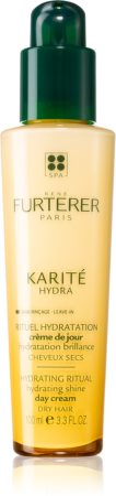 René Furterer Karité Hydra hydratisierende Pflege für Glanz auf trockenem und brüchigem Haar