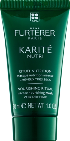 René Furterer Karité Nutri intenzívne vyyživujúca maska pre veľmi suché vlasy