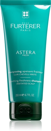 René Furterer Astera Fresh Soothing Freshness Shampoo Rahustav šampoon ärritunud peanahale