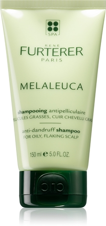 René Furterer Melaleuca šampon proti mastným lupům