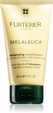 René Furterer Melaleuca shampoing anti-pellicules sèches