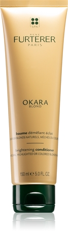René Furterer Okara Blond rozjasňující kondicionér pro blond a melírované vlasy