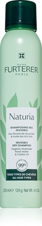 René Furterer Naturia Invisible Dry Shampoo száraz sampon