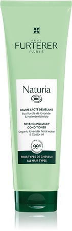 René Furterer Naturia Detangling Milky Conditioner balzám pro snadné rozčesání vlasů
