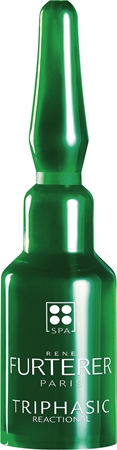 René Furterer Triphasic Reactional complete treatment for reactive hair loss