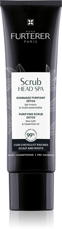 René Furterer Head Spa hajpeeling korpásodás ellen
