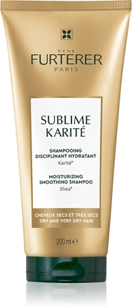 René Furterer Karité Sublime hydratisierendes Shampoo