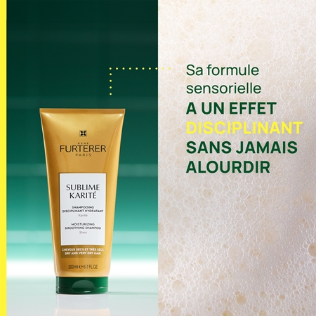 René Furterer Karité Sublime shampoing hydratant
