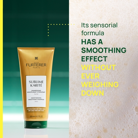 René Furterer Karité Sublime hydratisierendes Shampoo