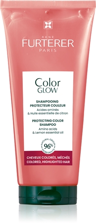 René Furterer Color Glow zaščitni šampon za barvane lase