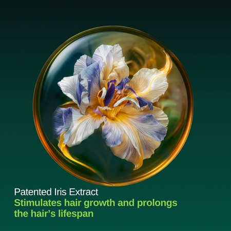 René Furterer Triphasic stimulating shampoo for hair loss