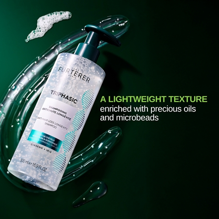 René Furterer Triphasic stimulierendes Shampoo gegen Haarausfall