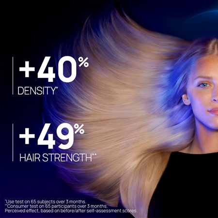 René Furterer Triphasic Night Serum serum na noc zwiększający gęstość włosów