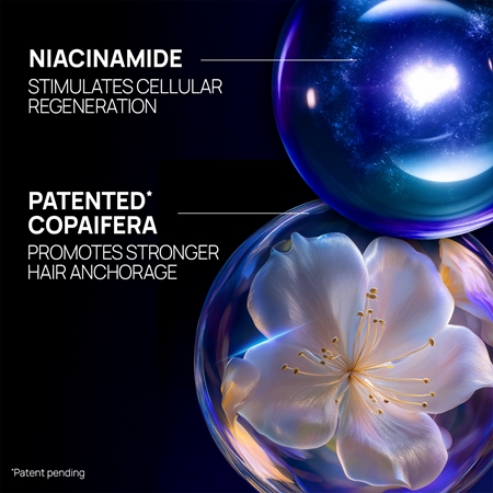 René Furterer Triphasic Night Serum serum na noc zwiększający gęstość włosów