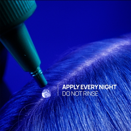 René Furterer Triphasic Night Serum serum na noc zwiększający gęstość włosów