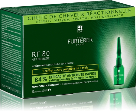 René Furterer RF 80 Serum tegen Haaruitval