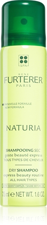 René Furterer Naturia suchý šampon pro všechny typy vlasů