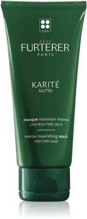 René Furterer Karité Maske mit ernährender Wirkung für sehr trockenes und beschädigtes Haar