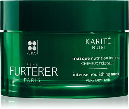 René Furterer Karité masque nourrissant pour cheveux très secs et abîmés