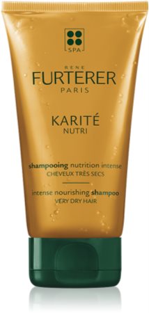 René Furterer Karité Shampoo mit ernährender Wirkung für trockenes und beschädigtes Haar
