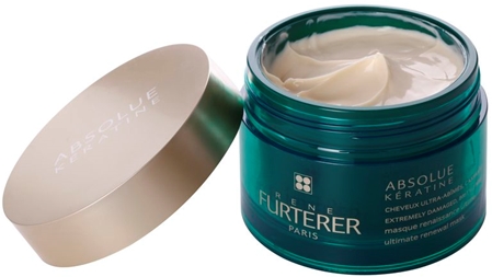 René Furterer Absolue Kératine maschera ricostruttore per capelli molto rovinati