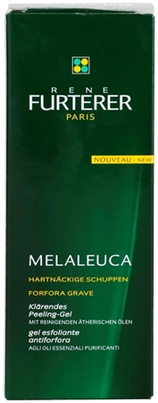 René Furterer Melaleuca gel exfoliant anti-pelliculaire