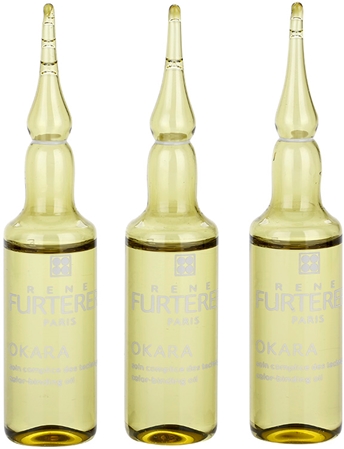 René Furterer Rene Furterer Okara tratamentos com óleo para fixação da cor
