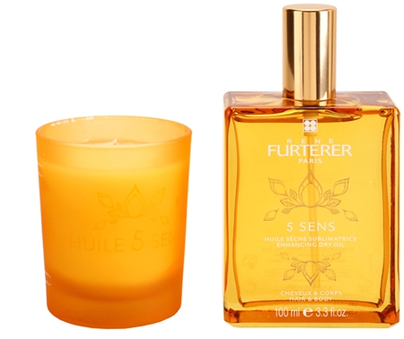 René Furterer Rene Furterer 5 Sens Kosmetik-Set  I.