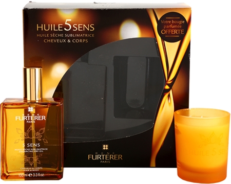 René Furterer Rene Furterer 5 Sens Kosmetik-Set  I.