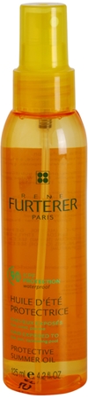 René Furterer Rene Furterer Sun aceite protector para cabello contra los efectos del sol, el cloro y la sal