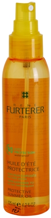 René Furterer Rene Furterer Sun aceite protector para cabello contra los efectos del sol, el cloro y la sal