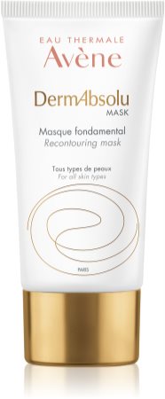 Avène DermAbsolu glättende Maske Creme zur Wiederherstellung der Festigkeit der Haut