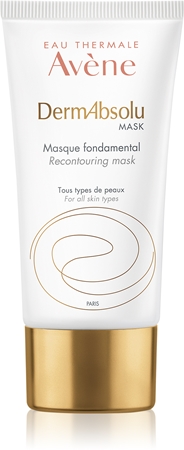 Avène DermAbsolu Recontouring Mask festigende Maske Creme zur Wiederherstellung der Festigkeit der Haut