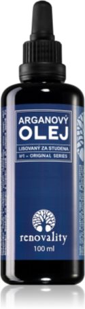 Renovality Original Series Arganový olej pleťový olej pre všetky typy pleti