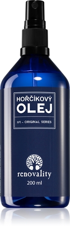 Renovality Original Series Hořčíkový olej tělový olej