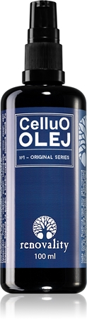 Renovality Original Series CelluO Oil масажно олио против целулит