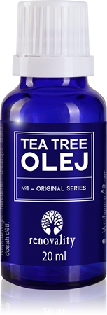 Renovality Original Series Tea Tree Oil Teebaumöl