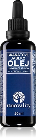 Renovality Original Series Cold-Pressed Pomegranate Oil olje za suho kožo