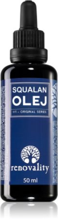 Renovality Original Series Squalan olej olje za normalno do suho kožo