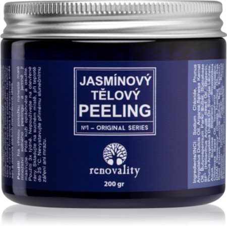 Renovality Original Series Jasmin Körper-Peeling