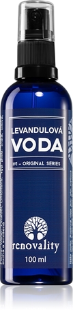 Renovality Original Series Levandulová voda pleťová voda pro všechny typy pleti včetně citlivé