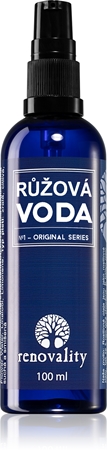 Renovality Original Series Růžová voda pleťová voda